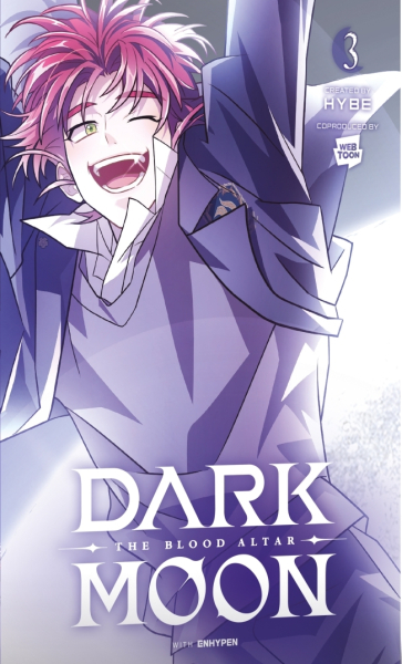 Dark Moon: The Blood Altar 2